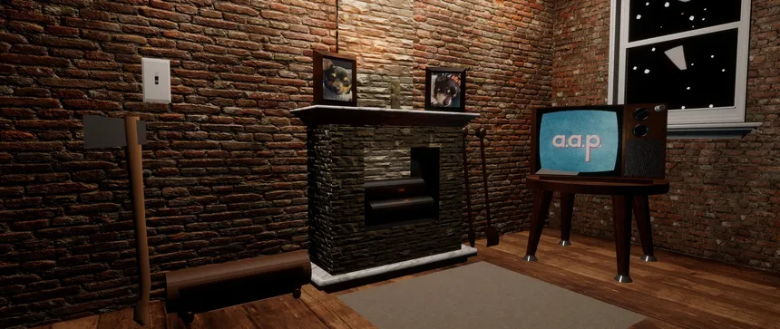 Скриншот 4 к игре Fireplace Simulator