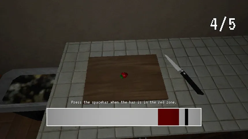 Скриншот 4 к игре The Sixth Sorrow