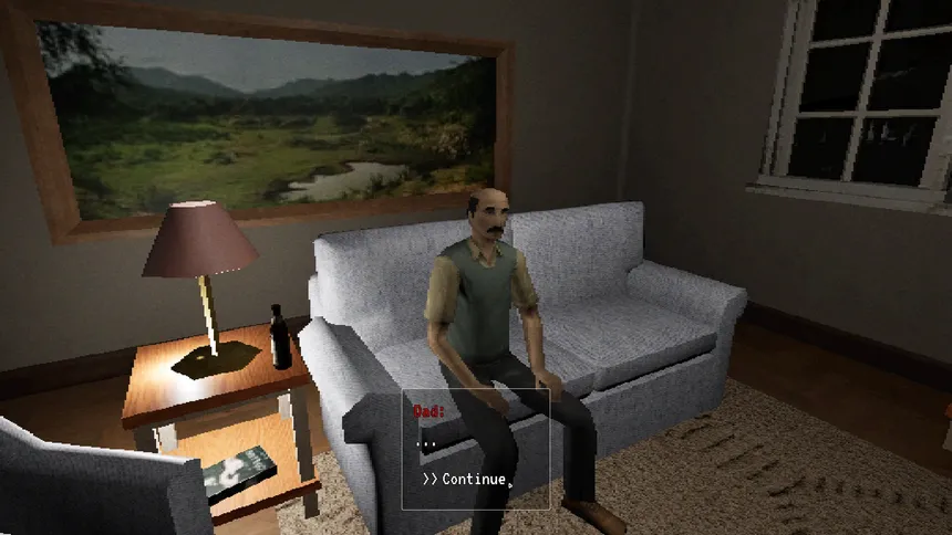 Скриншот 6 к игре The Sixth Sorrow