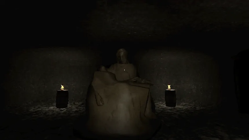 Скриншот 8 к игре The Sixth Sorrow
