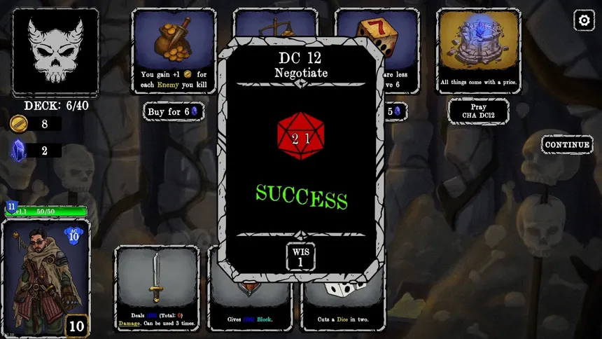 Скриншот 1 к игре You Die Today