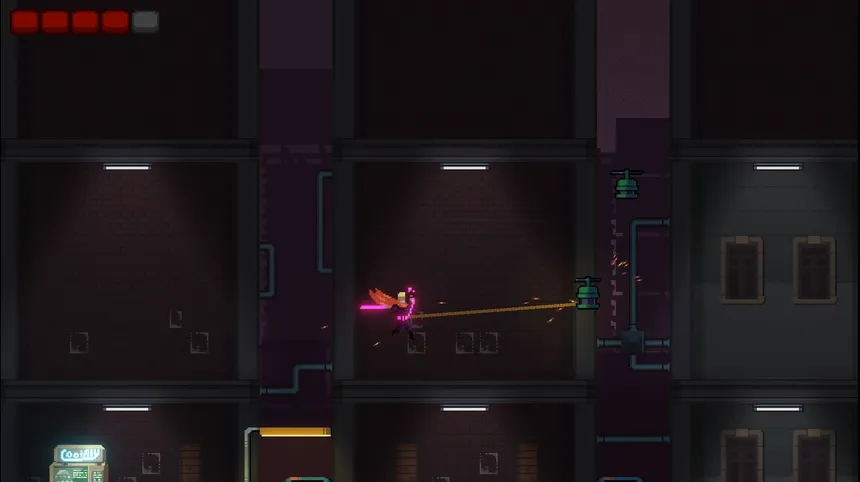 Скриншот 2 к игре Seeker
