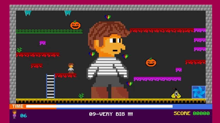 Скриншот 3 к игре Diamond Thief