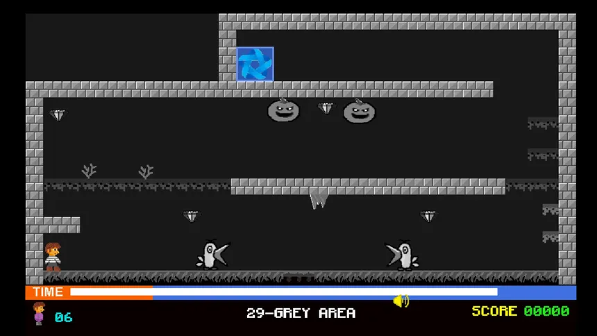 Скриншот 4 к игре Diamond Thief