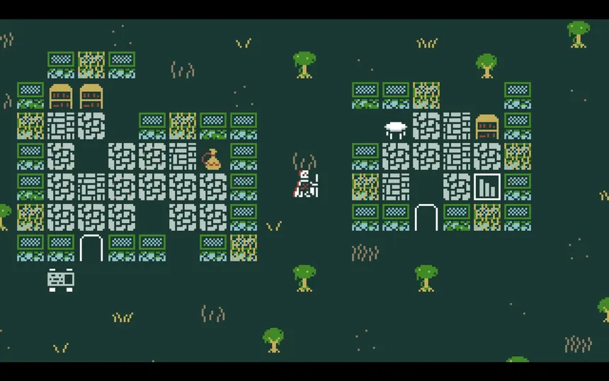 Скриншот 1 к игре Sword of Mejor