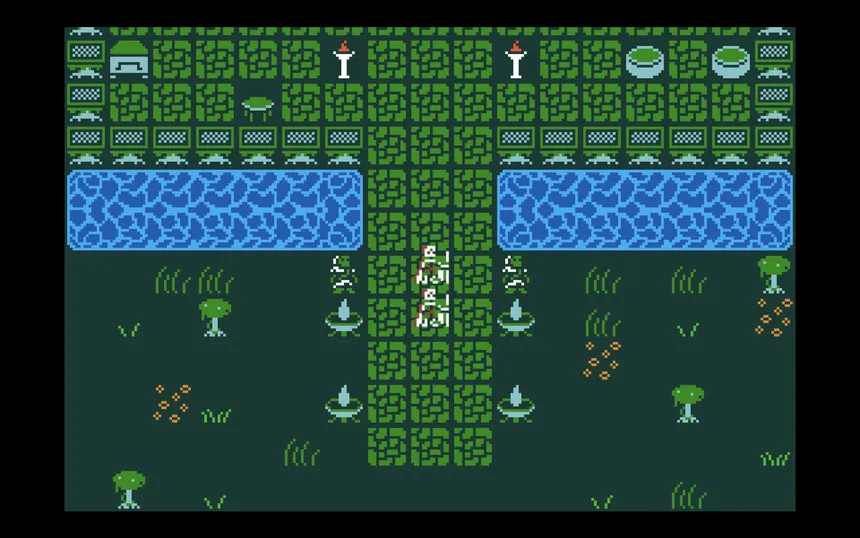 Скриншот 2 к игре Sword of Mejor
