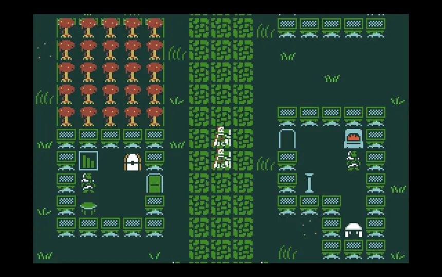 Скриншот 3 к игре Sword of Mejor