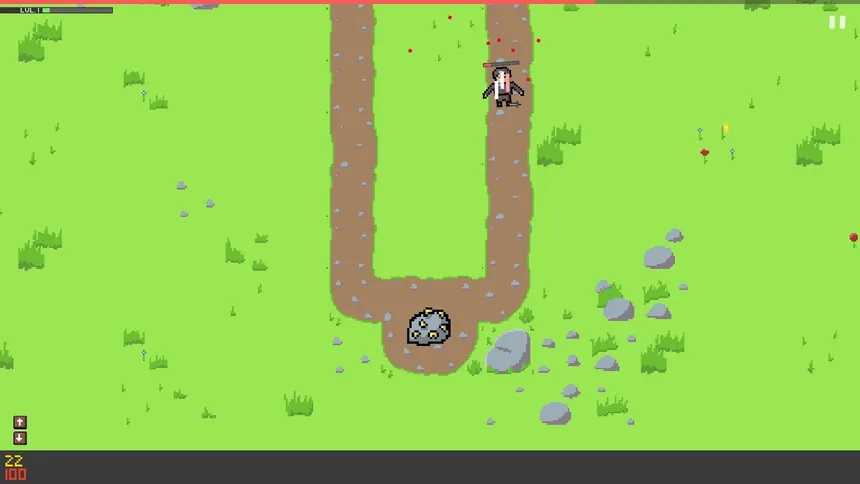 Скриншот 7 к игре Clicker Conquest