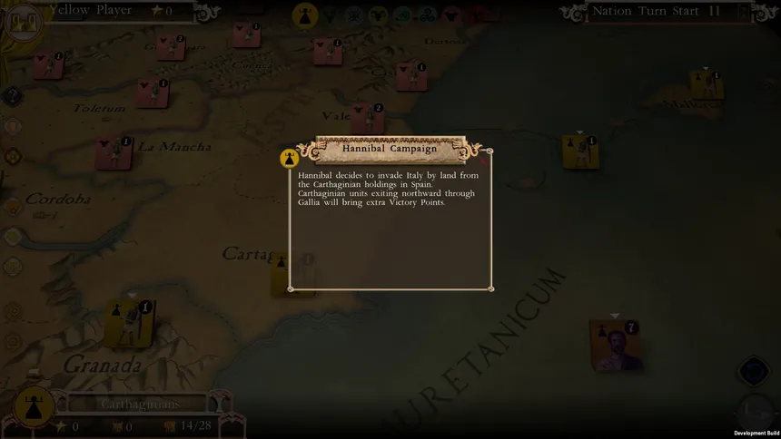 Скриншот 3 к игре Hispania