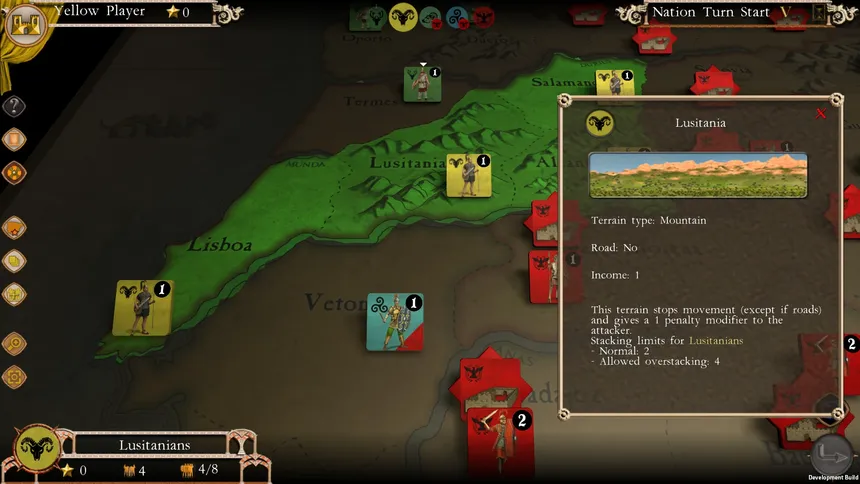 Скриншот 6 к игре Hispania