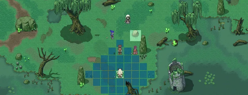 Скриншот 4 к игре Sacred Constellars: Ruin Raiders