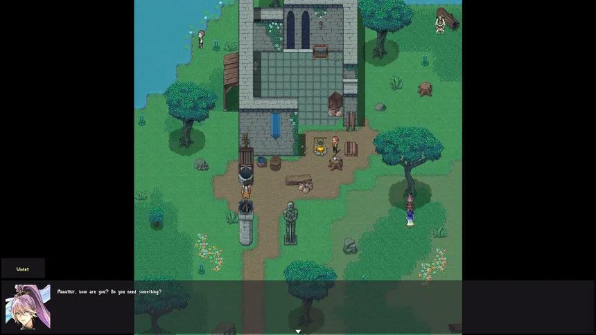 Скриншот 5 к игре Sacred Constellars: Ruin Raiders