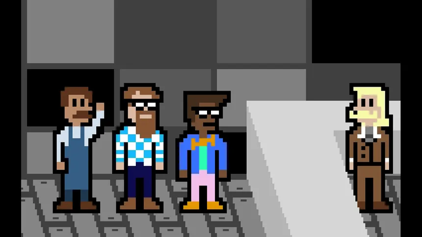 Скриншот 3 к игре Terry's Other Games