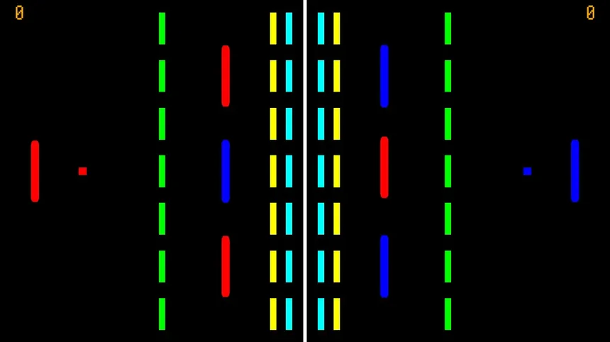 Скриншот 2 к игре Ping Pong Breakout