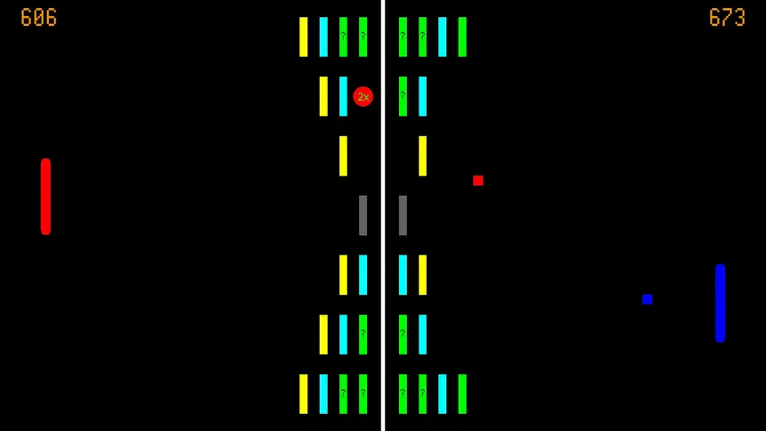 Скриншот 4 к игре Ping Pong Breakout