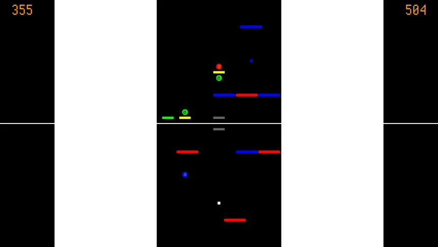 Скриншот 5 к игре Ping Pong Breakout