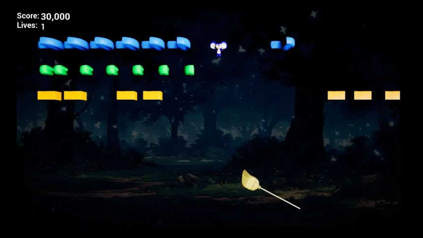 Скриншот 1 к игре Oh Boy Cheese Remastered