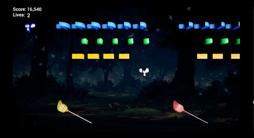 Скриншот 3 к игре Oh Boy Cheese Remastered