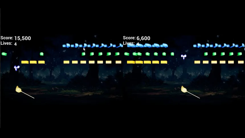 Скриншот 5 к игре Oh Boy Cheese Remastered