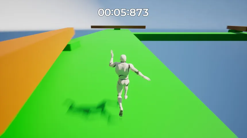 Скриншот 2 к игре JUMPNG DISABLE