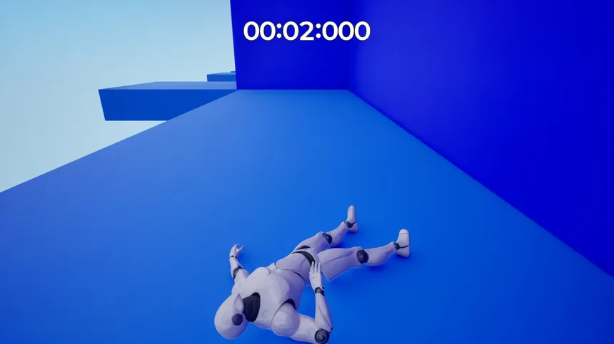 Скриншот 4 к игре JUMPNG DISABLE