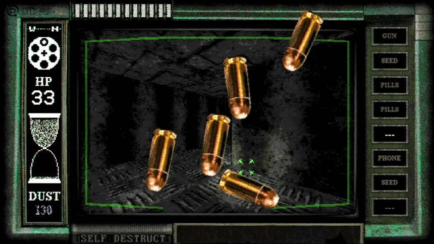 Скриншот 2 к игре DEMON DUST
