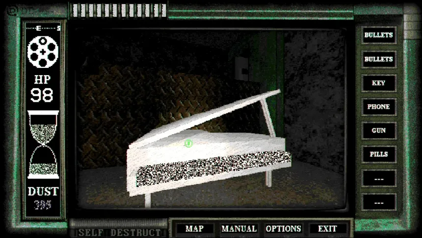Скриншот 3 к игре DEMON DUST