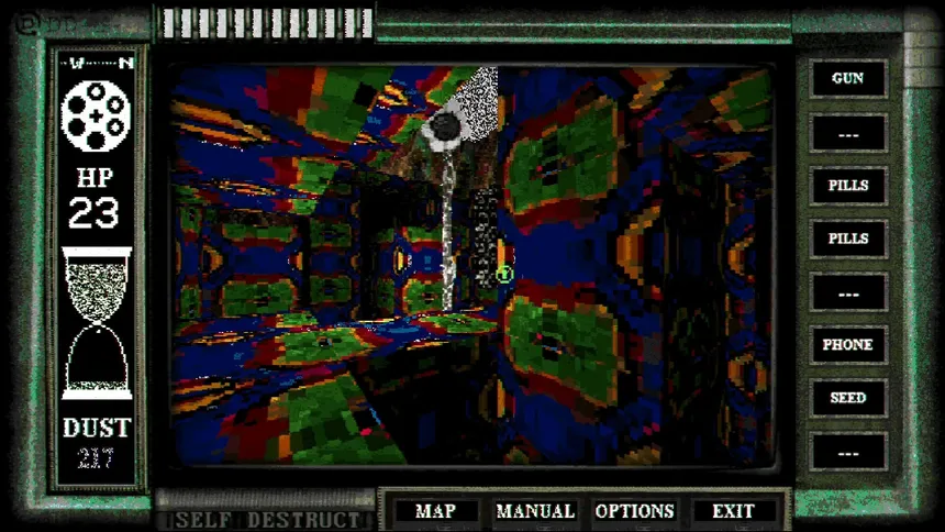 Скриншот 5 к игре DEMON DUST