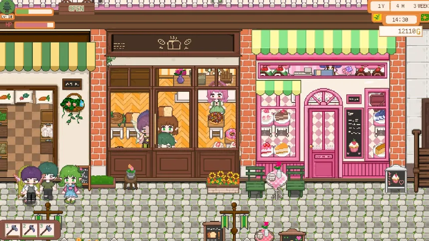 Скриншот 3 к игре StarMoon Forest