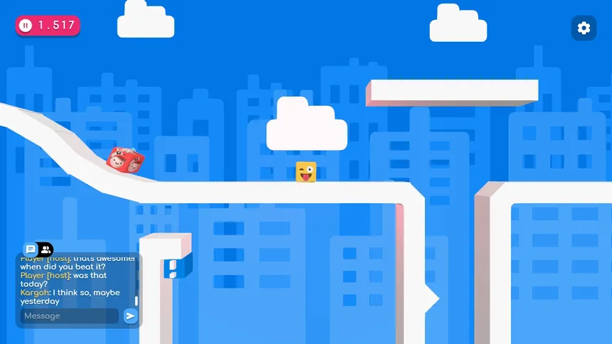 Скриншот 3 к игре Boxel 3D