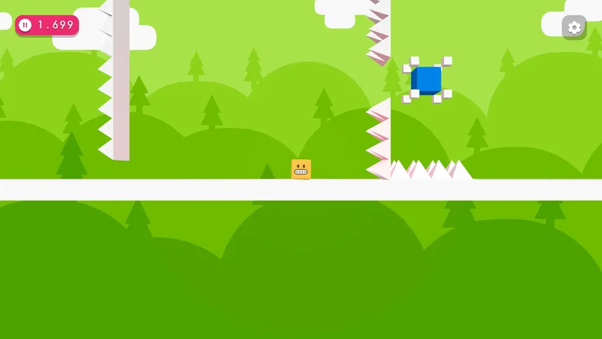 Скриншот 4 к игре Boxel 3D