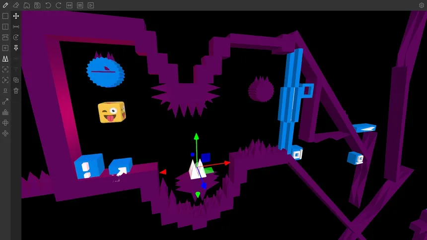 Скриншот 7 к игре Boxel 3D