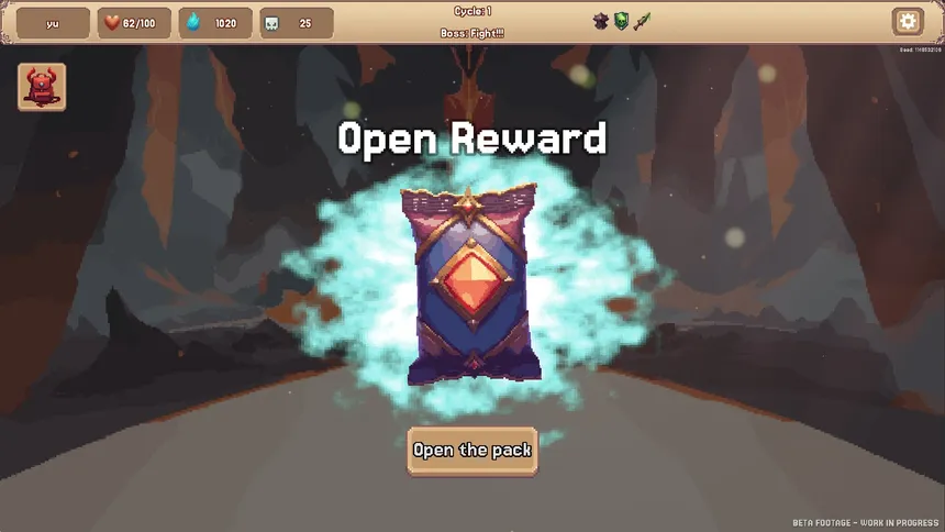 Скриншот 3 к игре Unbound Eternity