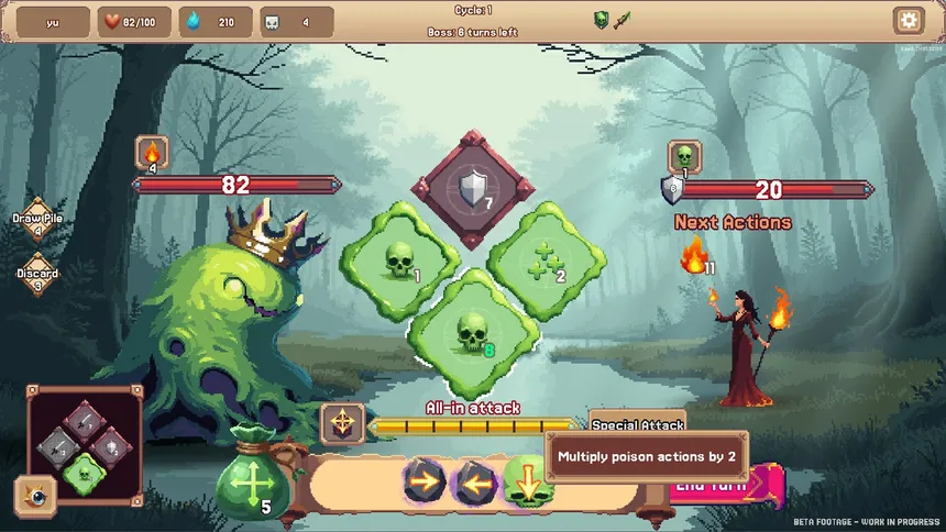 Скриншот 5 к игре Unbound Eternity
