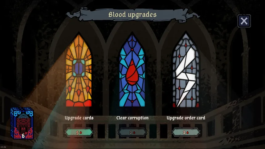 Скриншот 2 к игре The Vow: Vampire's Curse