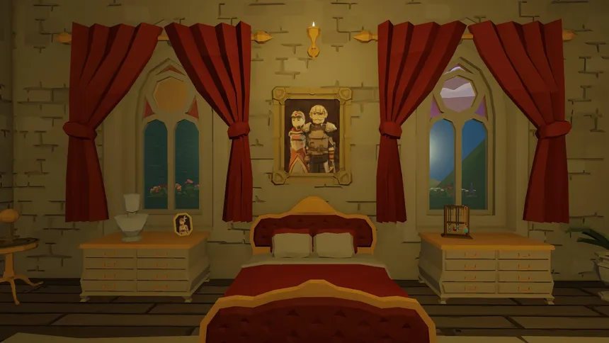 Скриншот 3 к игре Hide 'n Heist