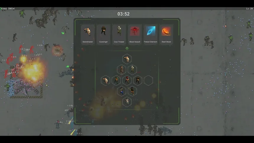 Скриншот 5 к игре Red Cap Squad: Zombie Source