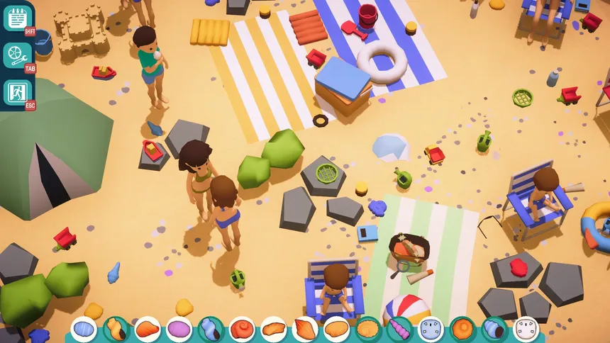Скриншот 3 к игре Conchiglia