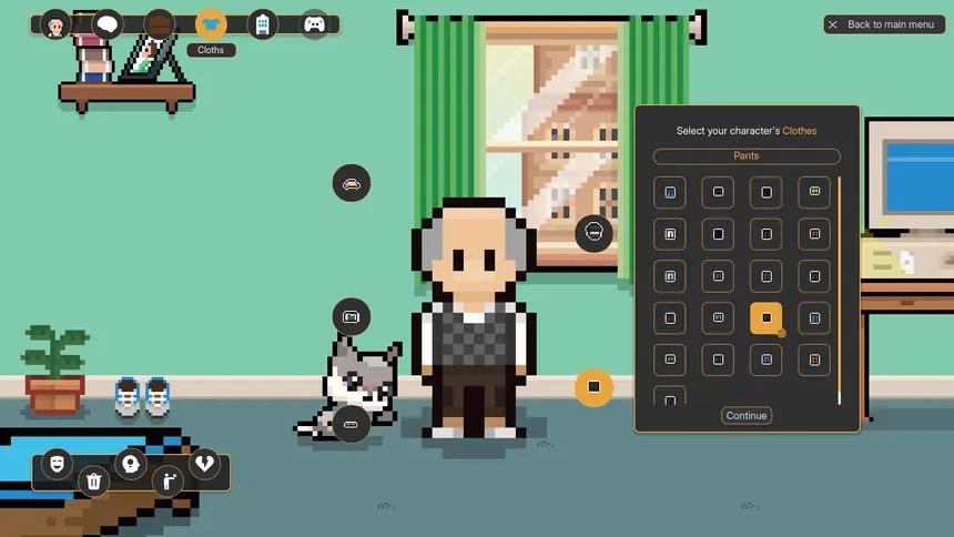 Скриншот 1 к игре DevTycoon