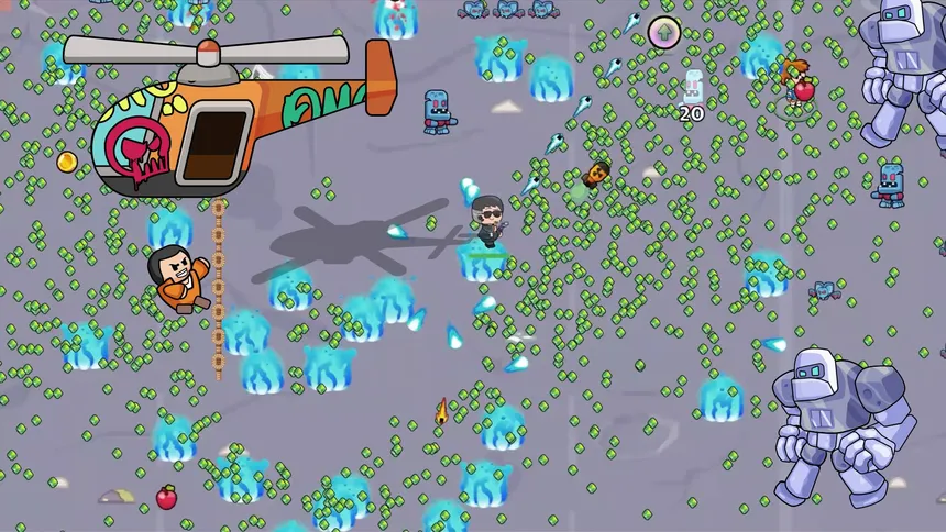 Скриншот 5 к игре Last Agent