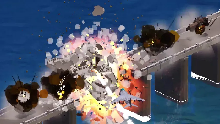 Скриншот 1 к игре Cobra Strike
