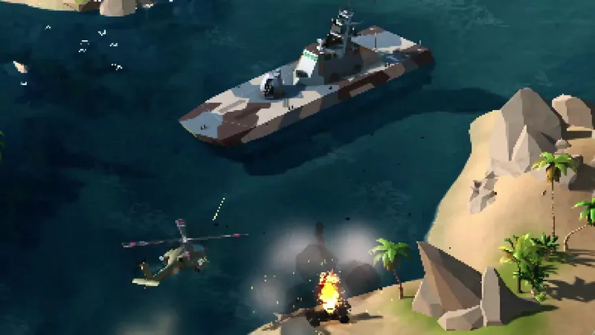 Скриншот 5 к игре Cobra Strike