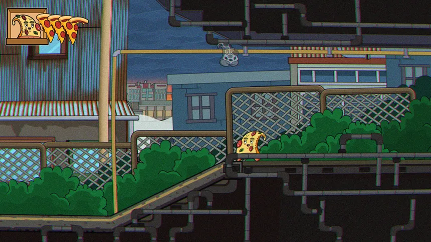 Скриншот 2 к игре Pizza Super Slice