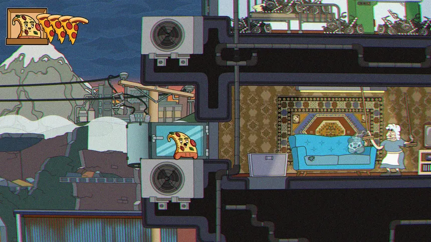 Скриншот 4 к игре Pizza Super Slice