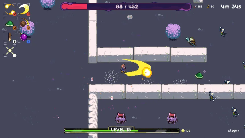 Скриншот 1 к игре Scary World