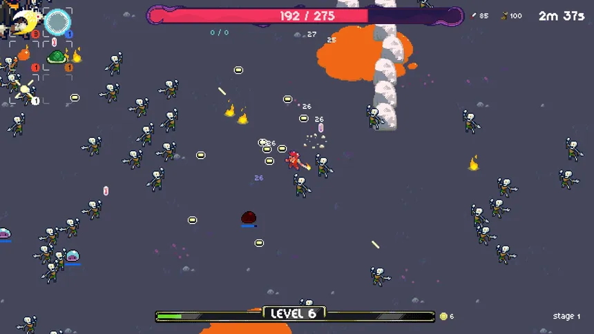 Скриншот 5 к игре Scary World