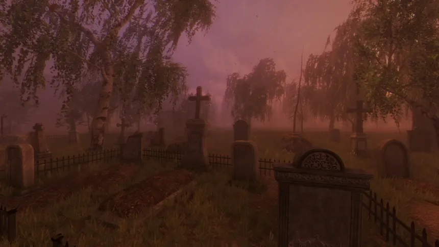 Скриншот 3 к игре Tales Beyond The Tomb - The Last Vigil