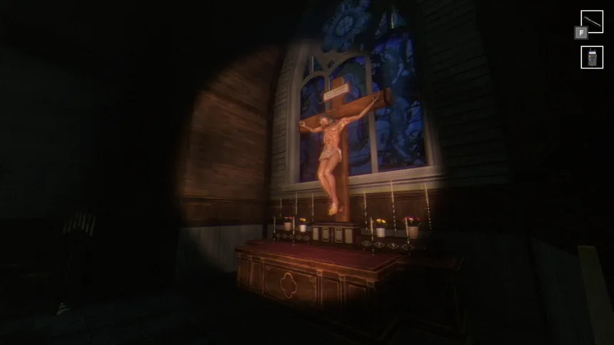 Скриншот 4 к игре Tales Beyond The Tomb - The Last Vigil