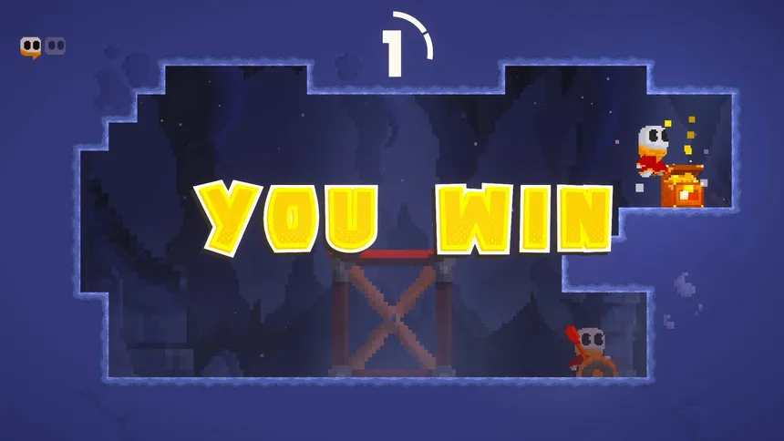 Скриншот 3 к игре Parallel Past