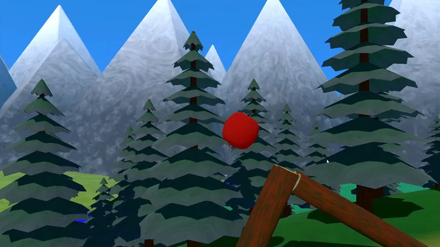 Скриншот 2 к игре Apple Man